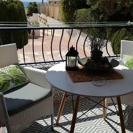 Apartamento Con Vistas Al Mar El Campello Eksteriør billede