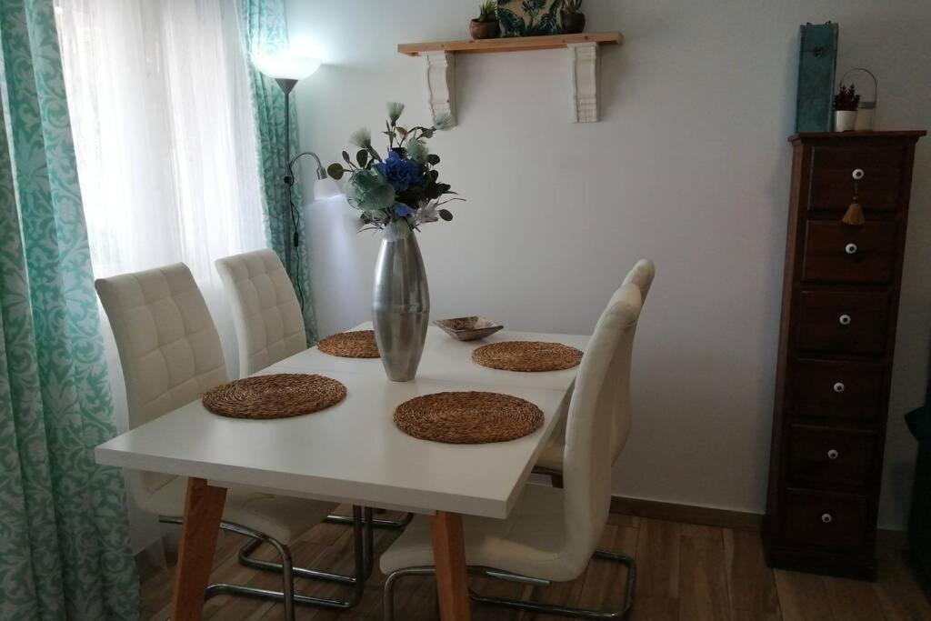 Apartamento Con Vistas Al Mar El Campello Eksteriør billede