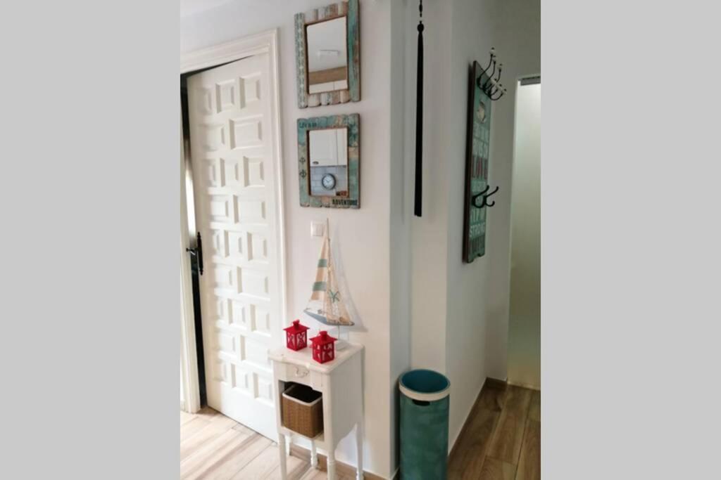 Apartamento Con Vistas Al Mar El Campello Eksteriør billede