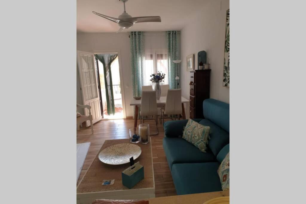 Apartamento Con Vistas Al Mar El Campello Eksteriør billede