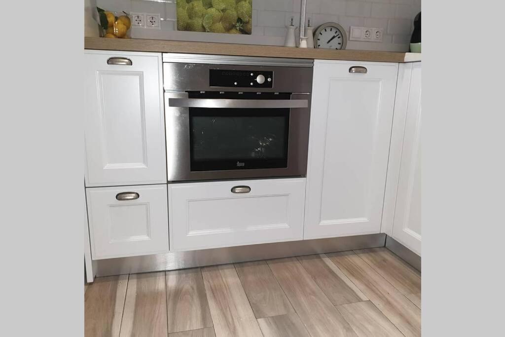 Apartamento Con Vistas Al Mar El Campello Eksteriør billede
