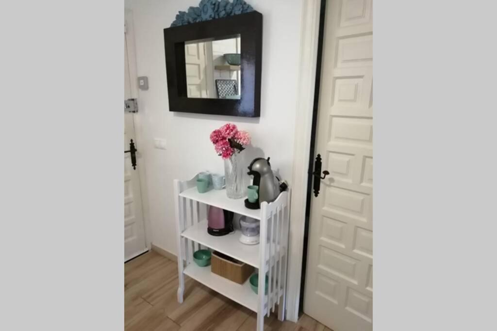 Apartamento Con Vistas Al Mar El Campello Eksteriør billede