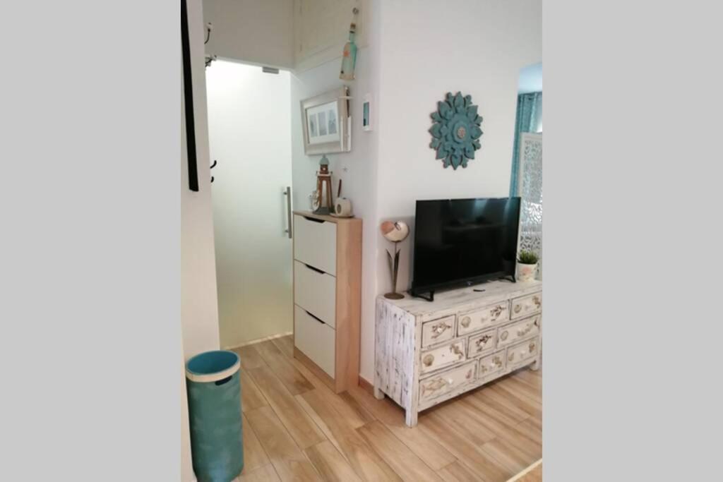 Apartamento Con Vistas Al Mar El Campello Eksteriør billede
