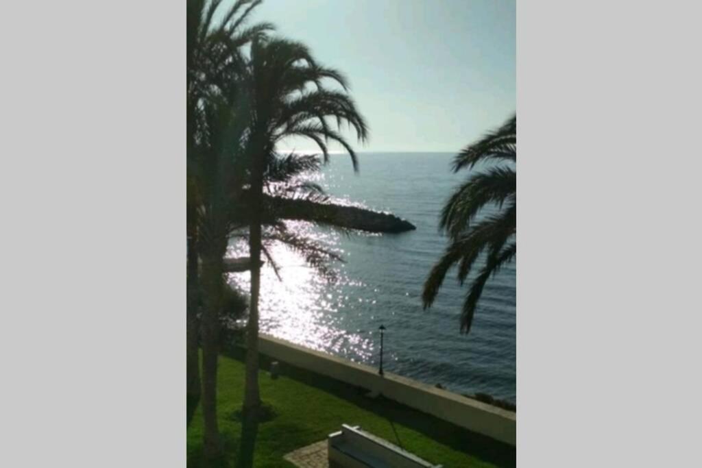 Apartamento Con Vistas Al Mar El Campello Eksteriør billede