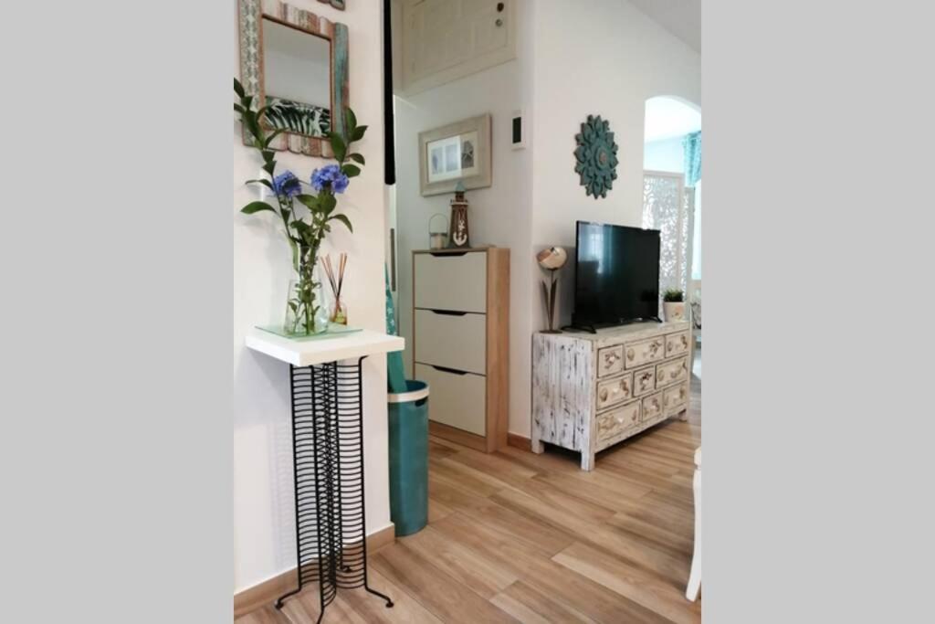 Apartamento Con Vistas Al Mar El Campello Eksteriør billede