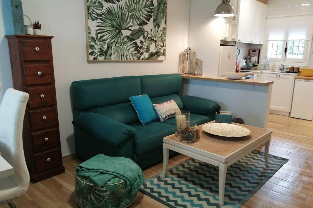 Apartamento Con Vistas Al Mar El Campello Eksteriør billede