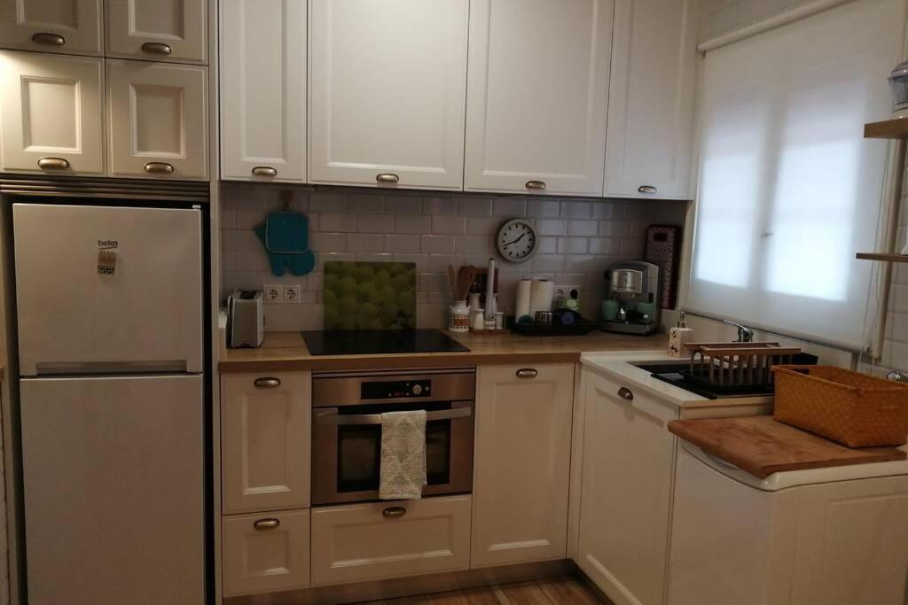 Apartamento Con Vistas Al Mar El Campello Eksteriør billede
