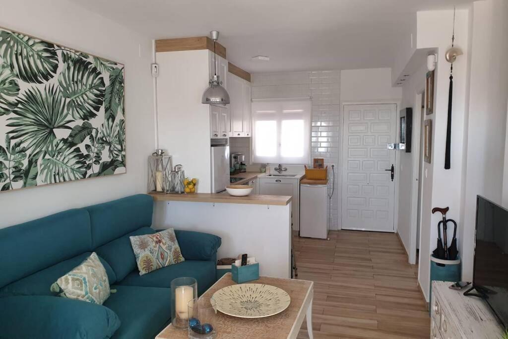Apartamento Con Vistas Al Mar El Campello Eksteriør billede