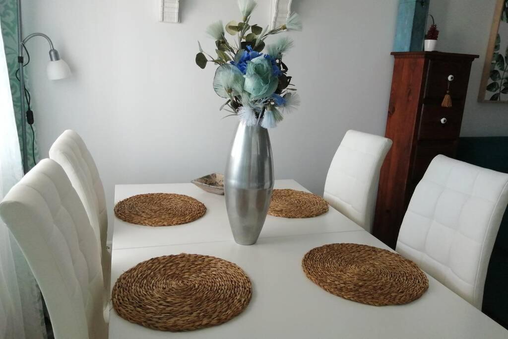 Apartamento Con Vistas Al Mar El Campello Eksteriør billede