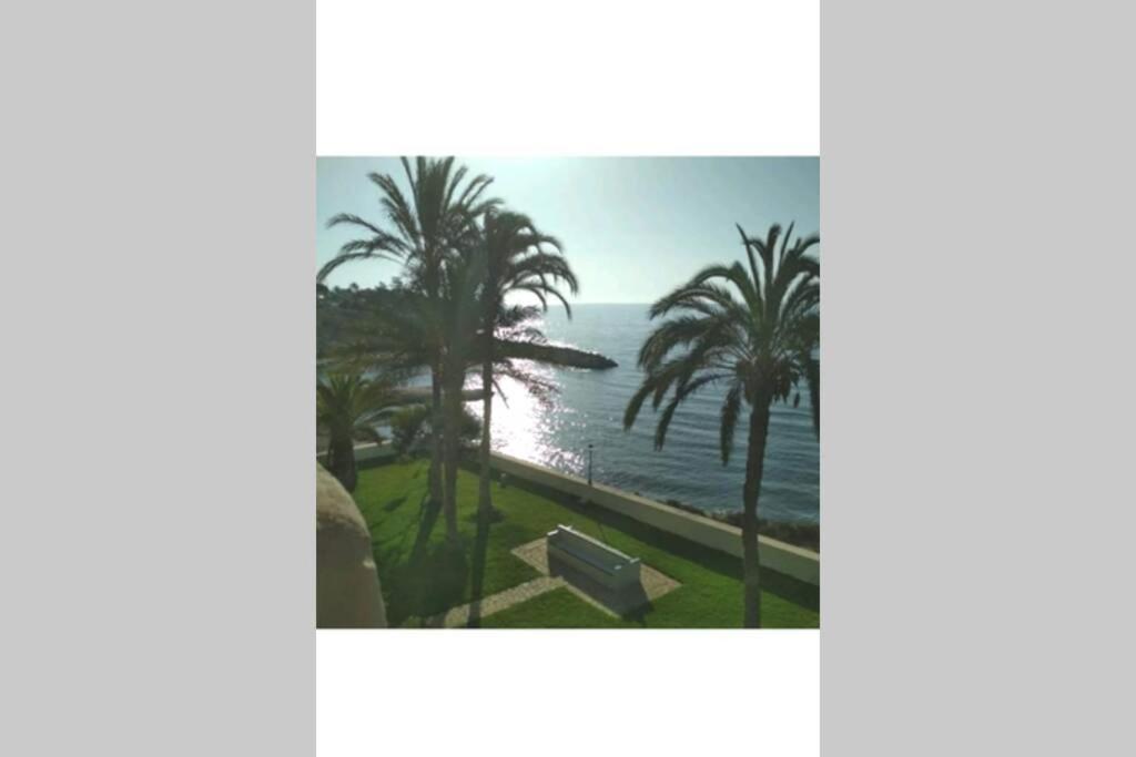 Apartamento Con Vistas Al Mar El Campello Eksteriør billede