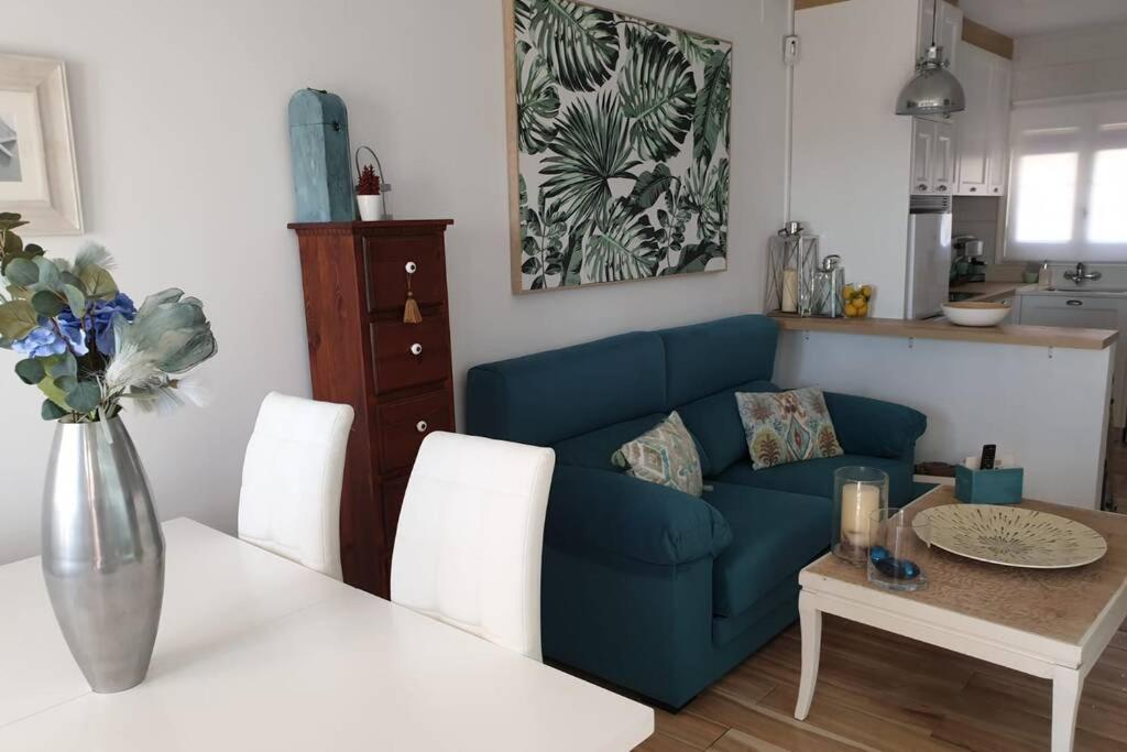 Apartamento Con Vistas Al Mar El Campello Eksteriør billede