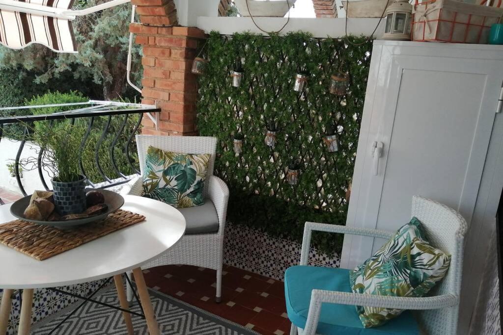 Apartamento Con Vistas Al Mar El Campello Eksteriør billede