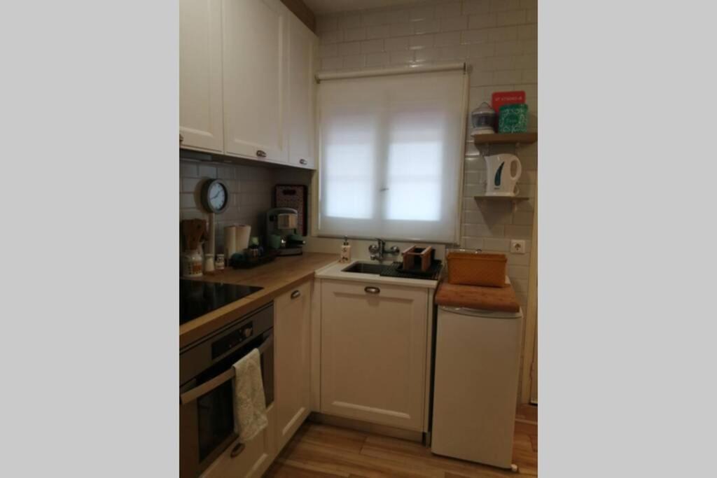 Apartamento Con Vistas Al Mar El Campello Eksteriør billede