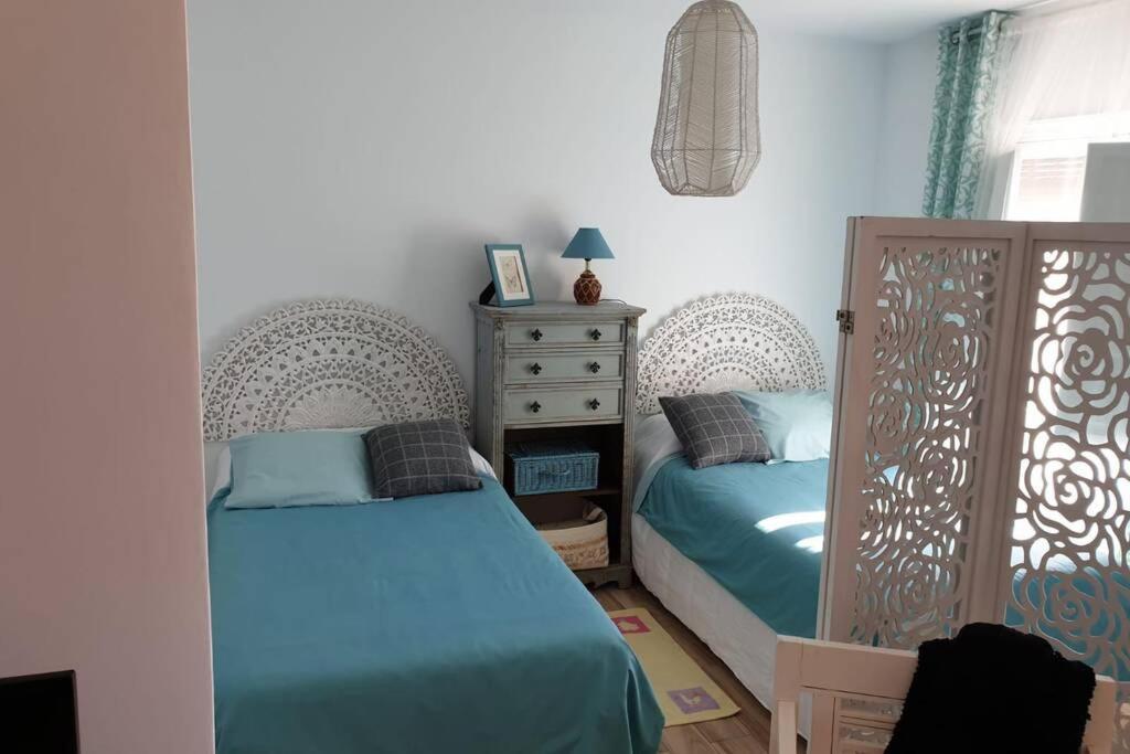 Apartamento Con Vistas Al Mar El Campello Eksteriør billede