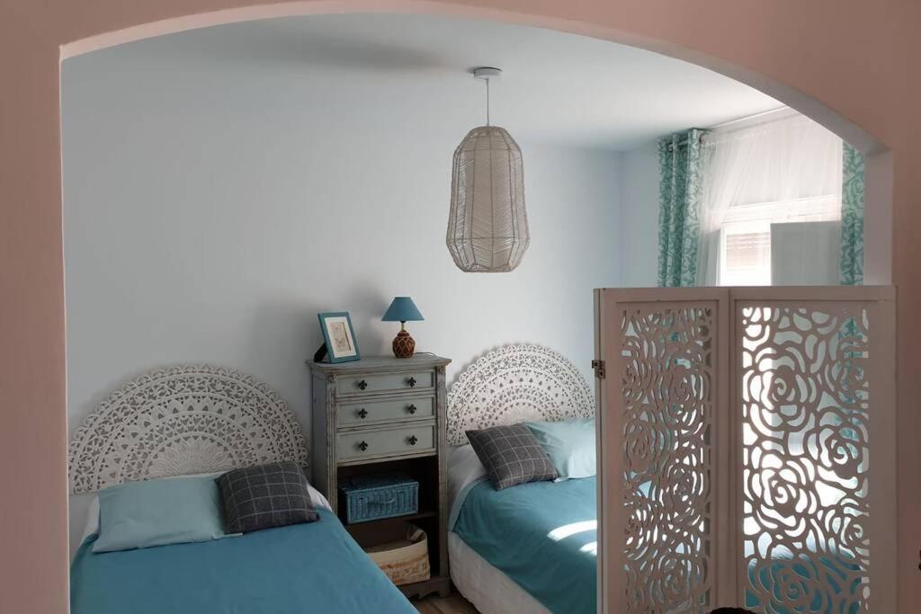 Apartamento Con Vistas Al Mar El Campello Eksteriør billede