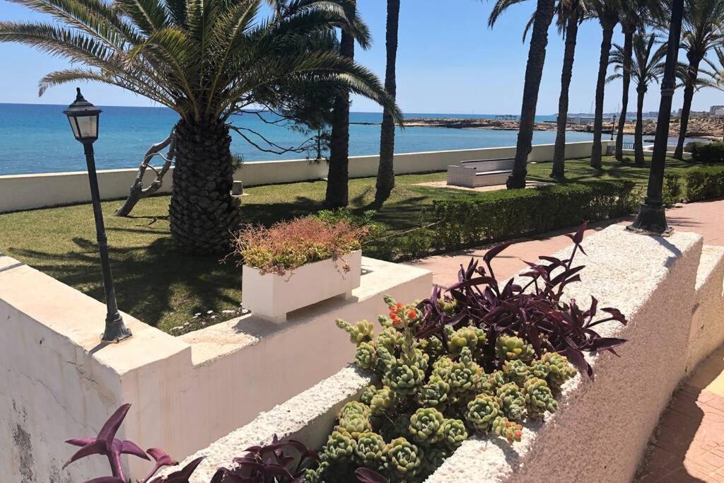 Apartamento Con Vistas Al Mar El Campello Eksteriør billede